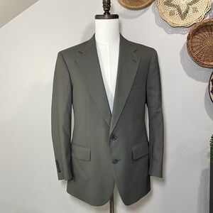 Ralph Lauren Polo University Club 90s USA Wool Blazer Jacket Sport Coat Mens 40R